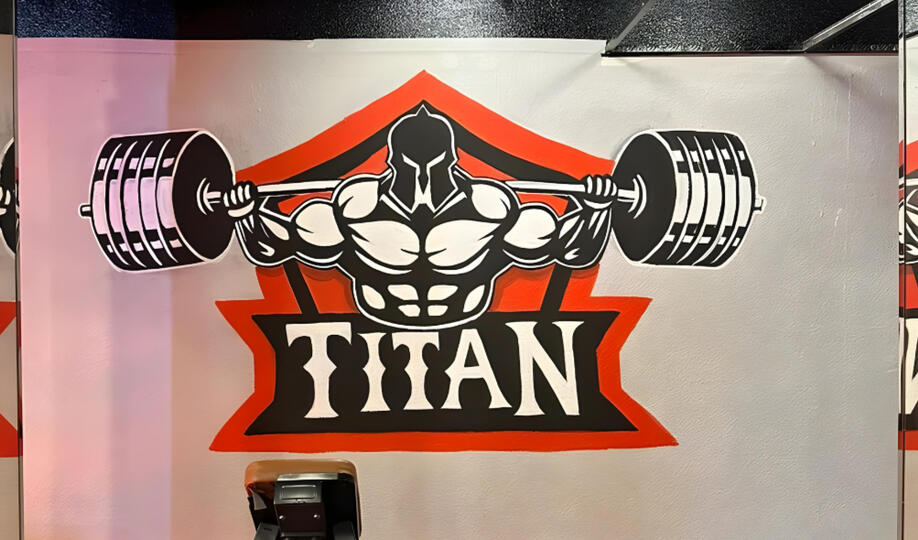 2024 | Titan Gym, Muroor, Abu Dhabi