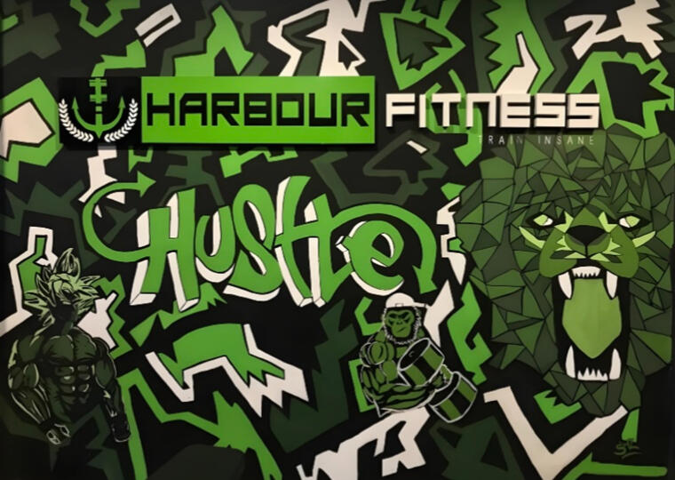2019 | Harbour Fitness, Thalassery, India